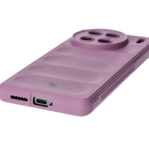 Kup Bizon Carcasă Tur Vivo X90 Pro violet deschis - BIZ1891 - {ean13} - Sklep Home Screen