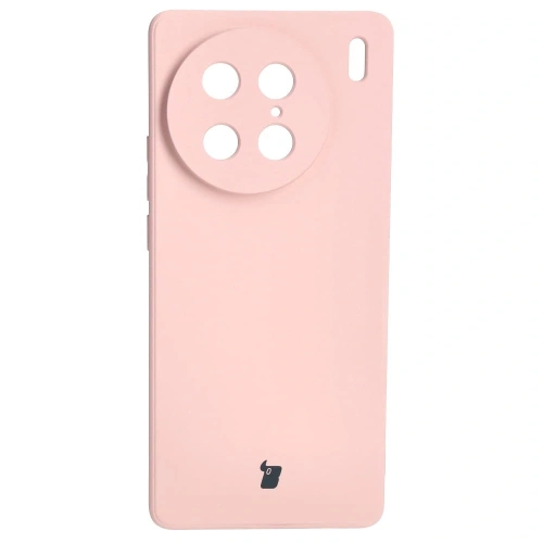 Kup Bizon Case Szilikon Sq VIVO X90 Pro világos rózsaszín - BIZ1892 - {ean13} - Sklep Home Screen
