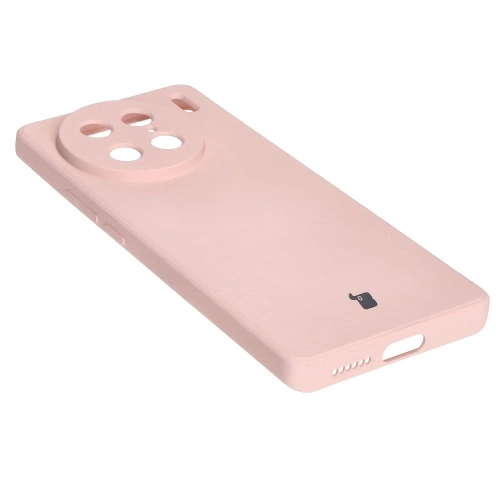 Kup Bizon Case Szilikon Sq VIVO X90 Pro világos rózsaszín - BIZ1892 - {ean13} - Sklep Home Screen
