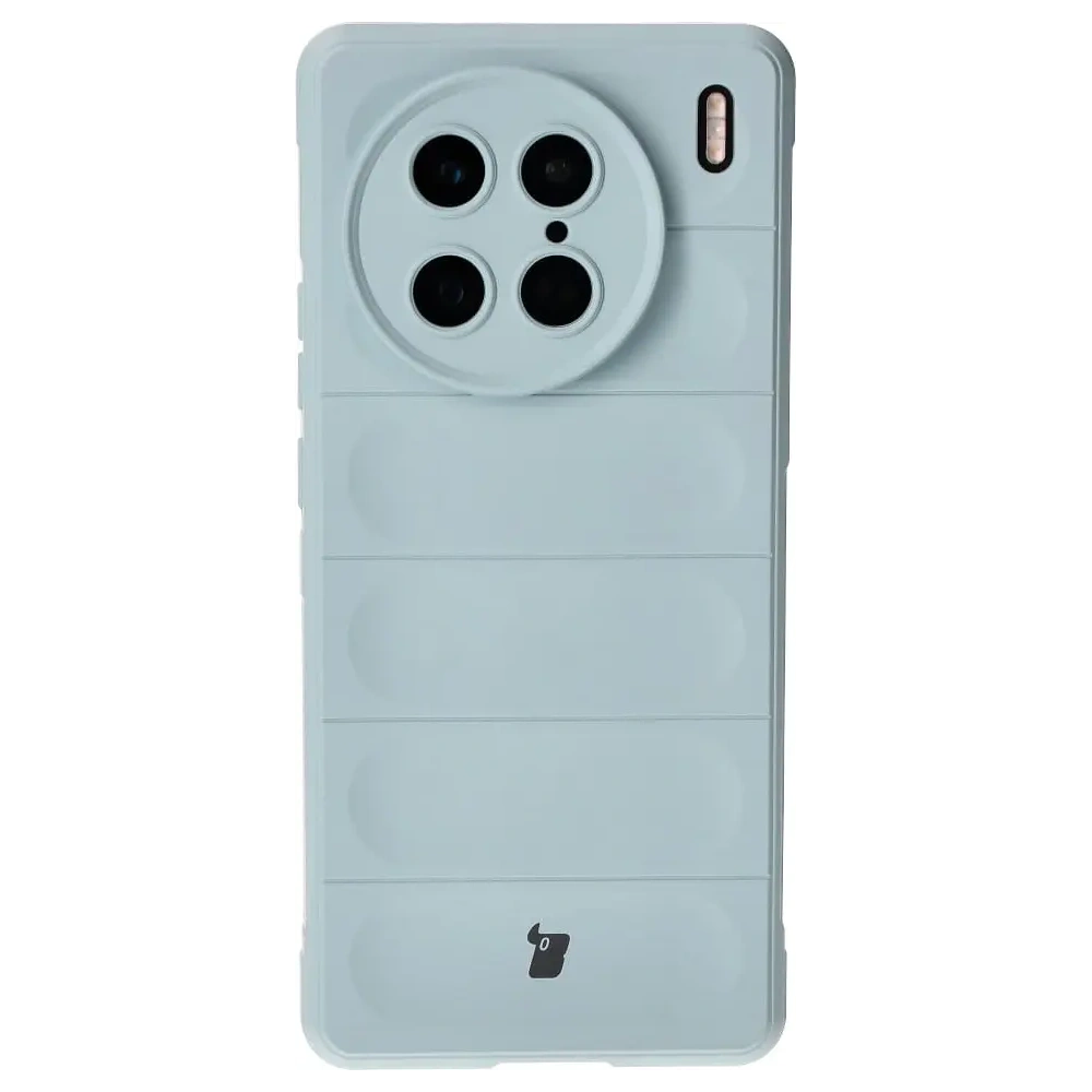 Pancerne etui Bizon Case Tur do Vivo X90 Pro jasnoniebieskie