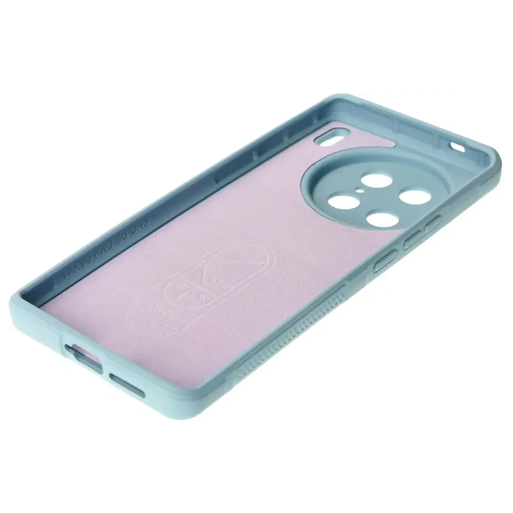 Pancerne etui Bizon Case Tur do Vivo X90 Pro jasnoniebieskie