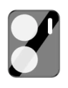 Buy Bizon Glass Lens Vivo Y16 [2 PACK] - BIZ1894 - {ean13} - Home Screen Store Europe