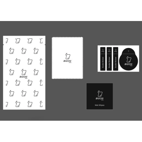Kup Bizon Lentilă de Sticlă Vivo Y16 [2 PACK] - BIZ1894 - {ean13} - Sklep Home Screen