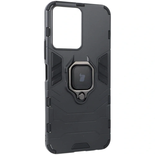 Kup Bizon Case Armor Ring VIVO Y16 schwarz - BIZ1895 - {ean13} - Sklep Home Screen