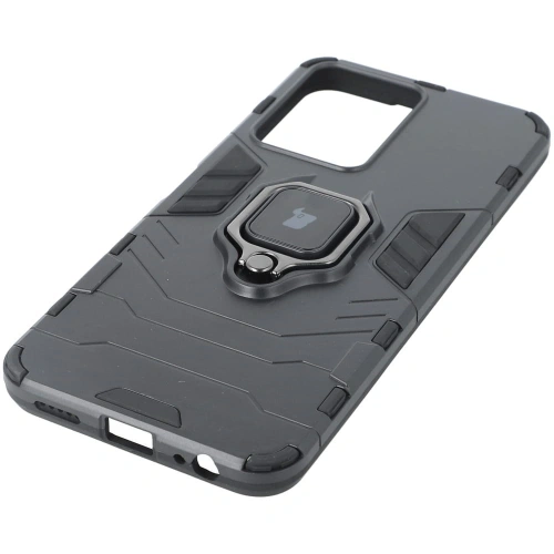 Kup Bizon Case Armor Ring VIVO Y16 schwarz - BIZ1895 - {ean13} - Sklep Home Screen