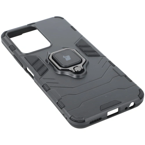 Kup Bizon Case Armor Ring VIVO Y16 schwarz - BIZ1895 - {ean13} - Sklep Home Screen