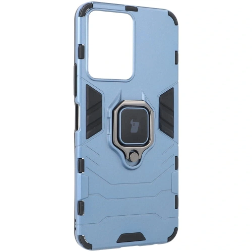 Kup Bizon Case Armor Gyűrű VIVO Y16 kék - BIZ1896 - {ean13} - Sklep Home Screen