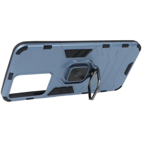 Kup Bizon Case Armor Gyűrű VIVO Y16 kék - BIZ1896 - {ean13} - Sklep Home Screen