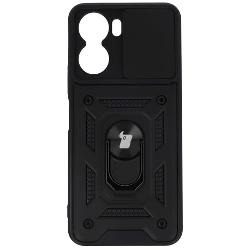 Kup Etui Bizon Case CamShield Ring do VIVO Y16 czarne - BIZ1897 - {ean13} - Sklep Home Screen