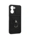 Kup Etui Bizon Case CamShield Ring do VIVO Y16 czarne - BIZ1897 - {ean13} - Sklep Home Screen