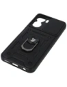 Kup Etui Bizon Case CamShield Ring do VIVO Y16 czarne - BIZ1897 - {ean13} - Sklep Home Screen