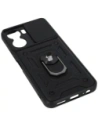 Kup Etui Bizon Case CamShield Ring pro VIVO Y16 černé - BIZ1897 - {ean13} - Sklep Home Screen
