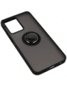 Kup Pouzdro s úchopem na prst Bizon Case Hybrid Ring pro Vivo Y16 / Y02 kouřové s černým rámečkem - BIZ1898 - {ean13} - Sklep Home Screen