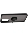 Kup Bizon Case Hybrid Ring Vivo Y16 / Y02 rauchig mit schwarzem Rahmen - BIZ1898 - {ean13} - Sklep Home Screen