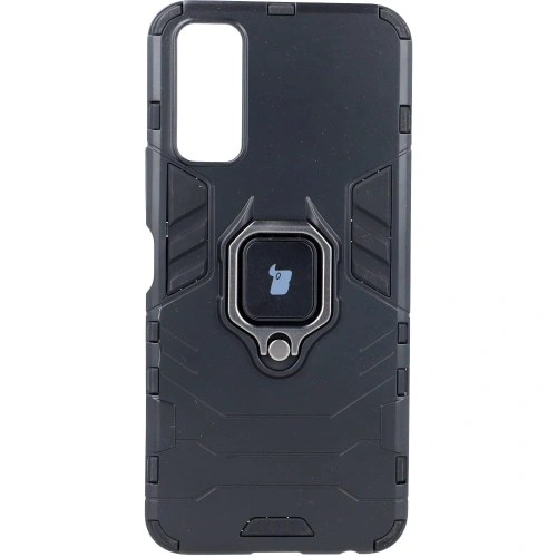 Kup Etui Bizon Case Armor Ring do Vivo Y11S / Y20 czarne - BIZ1899 - {ean13} - Sklep Home Screen