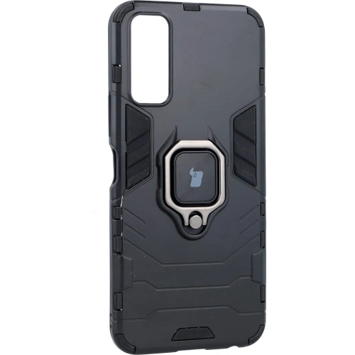 Kup Bizon Case Armor Gyűrű Vivo Y11S / Y20 fekete - BIZ1899 - {ean13} - Sklep Home Screen