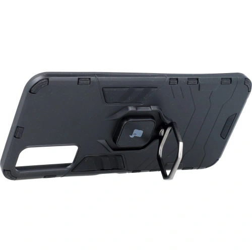 Kup Bizon Case Armor Gyűrű Vivo Y11S / Y20 fekete - BIZ1899 - {ean13} - Sklep Home Screen