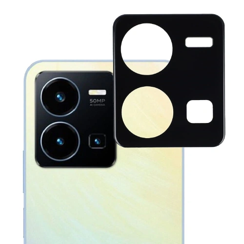Kup Bizon Lentilă de Sticlă Vivo Y22s / Y35 [2 PACK] - BIZ1900 - {ean13} - Sklep Home Screen