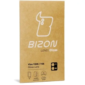 Kup Bizon Lentilă de Sticlă Vivo Y22s / Y35 [2 PACK] - BIZ1900 - {ean13} - Sklep Home Screen