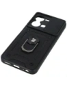 Kup Etui Bizon Case CamShield Ring do VIVO Y35 czarne - BIZ1901 - {ean13} - Sklep Home Screen