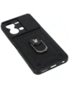 Kup Etui Bizon Case CamShield Ring do VIVO Y35 czarne - BIZ1901 - {ean13} - Sklep Home Screen
