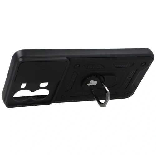 Kup Bizon Case CamShield Ring VIVO Y35 schwarz - BIZ1901 - {ean13} - Sklep Home Screen