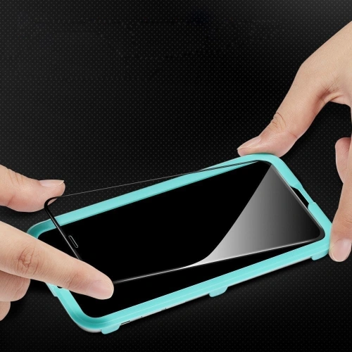 Kup Sticlă ESR Screen Shield 3D Apple iPhone 11 Negru - ESR119BLK - {ean13} - Sklep Home Screen