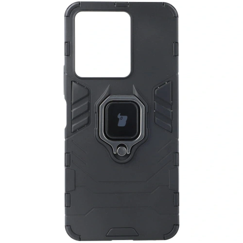 Kup Etui Bizon Case Armor Ring do VIVO Y35/Y22S czarne - BIZ1902 - {ean13} - Sklep Home Screen