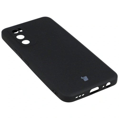 Kup Etui Bizon Case Silicone do VIVO Y70 / V20 SE czarne - BIZ1903 - {ean13} - Sklep Home Screen