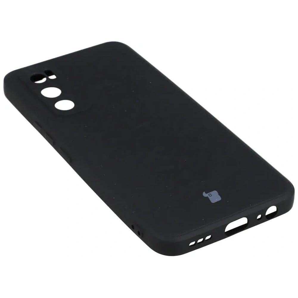 Etui Bizon Case Silicone do VIVO Y70 / V20 SE czarne