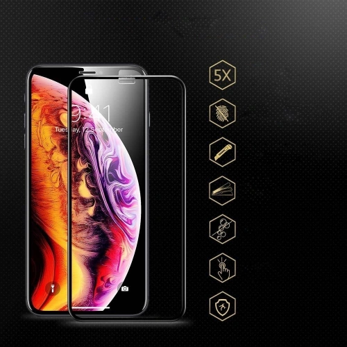 Kup Sticlă ESR Screen Shield 3D Apple iPhone 11 Negru - ESR119BLK - {ean13} - Sklep Home Screen