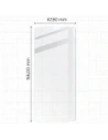 Kup Szkło hartowane Bizon Glass Clear 2 do Vivo Y76 5G / Y35 / Y22s / Y16 - BIZ1905 - {ean13} - Sklep Home Screen