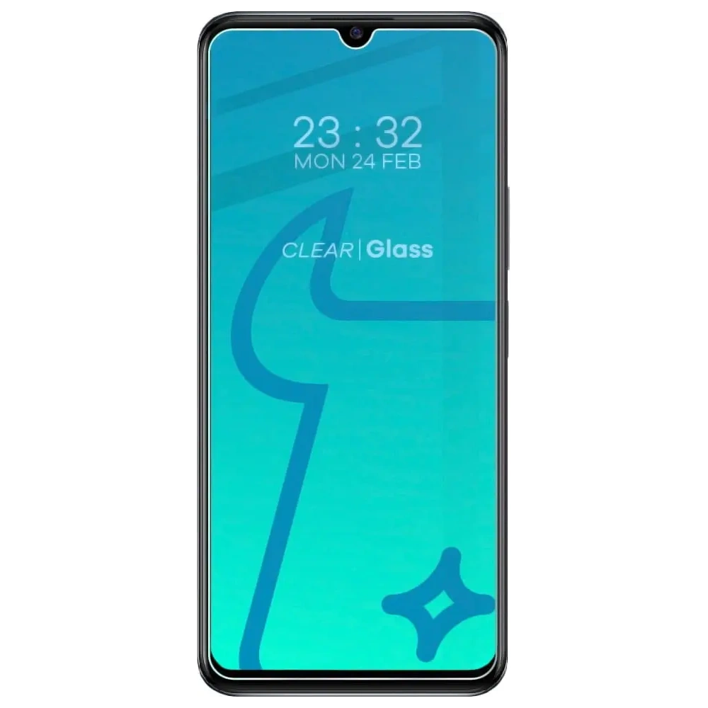 Szkło hartowane Bizon Glass Clear 2 do Vivo Y76 5G / Y35 / Y22s / Y16
