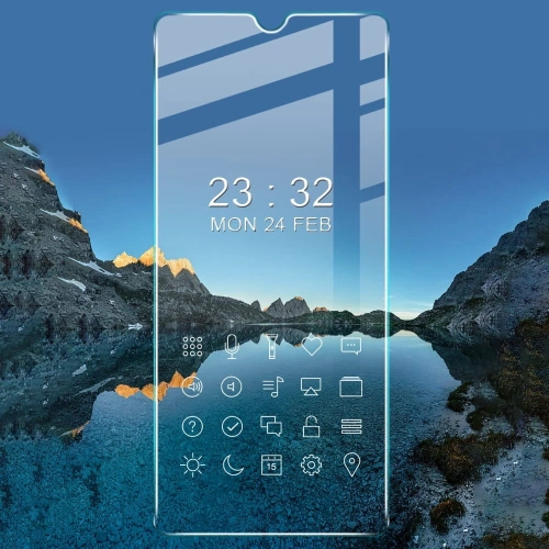 Kup Szkło hartowane Bizon Glass Clear 2 do Vivo Y76 5G / Y35 / Y22s / Y16 - BIZ1905 - {ean13} - Sklep Home Screen