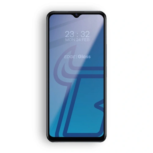 Kup Szkło hartowane Bizon Glass Edge 2 do Vivo Y76 5G / Y35 / Y22s / Y16 czarne - BIZ1906 - {ean13} - Sklep Home Screen