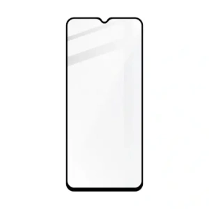 Szkło hartowane Bizon Glass Edge 2 do Vivo Y76 5G / Y35 / Y22s / Y16 czarne