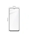 Kup Szkło hartowane Bizon Glass Edge 2 do Vivo Y76 5G / Y35 / Y22s / Y16 czarne - BIZ1906 - {ean13} - Sklep Home Screen