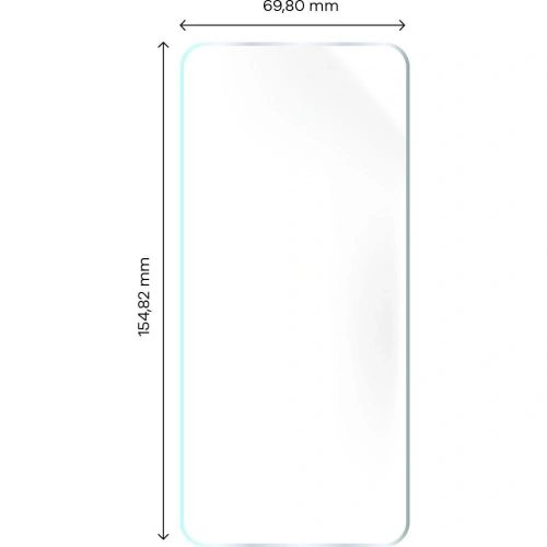 Buy Bizon Glass Hydrogel Xiaomi 12 Lite [2 PACK] - BIZ1908 - {ean13} - Home Screen Store Europe