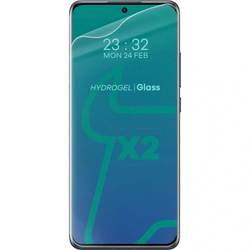 Buy Bizon Glass Hydrogel Xiaomi 12 Lite [2 PACK] - BIZ1908 - {ean13} - Home Screen Store Europe