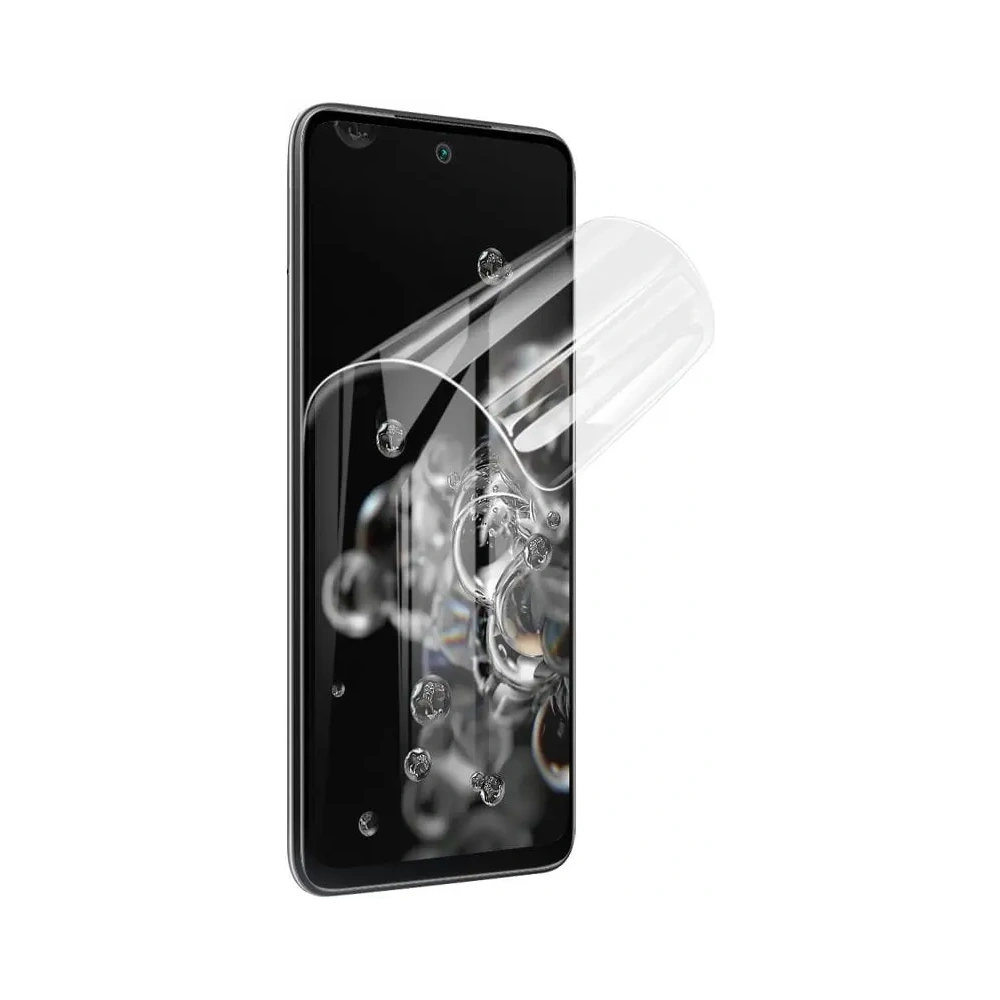 Folia hydrożelowa na ekran Bizon Glass Hydrogel do Xiaomi 12 Lite [2 PACK]