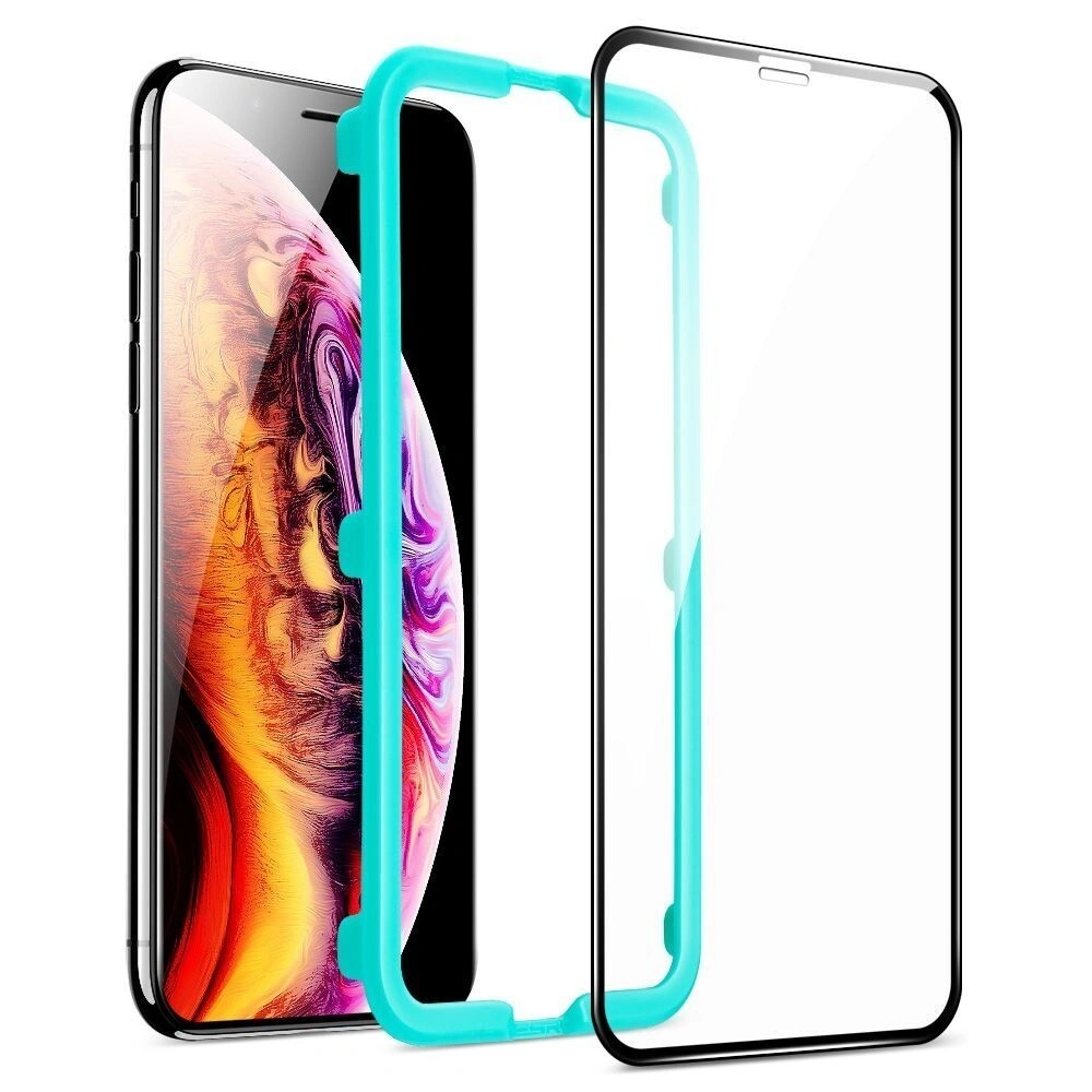 Szkło ESR Screen Shield 3D Apple iPhone 11 Pro Max Black