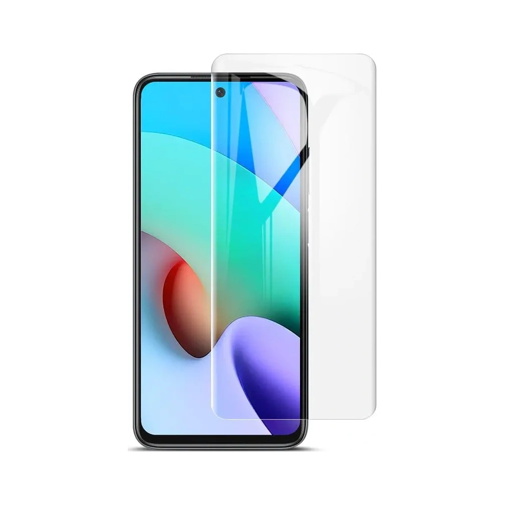 Folia hydrożelowa na ekran Bizon Glass Hydrogel do Xiaomi 12 Lite [2 PACK]