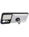 Kup Etui Bizon Case Camshield Card Slot Ring do Xiaomi 12 Lite białe - BIZ1909 - {ean13} - Sklep Home Screen