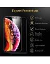 Kup Üveg ESR Képernyővédő 3D Apple iPhone 11 Pro Max Fekete - ESR121BLK - {ean13} - Sklep Home Screen