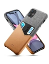 Etui ESR Metro Wallet Apple iPhone 11 Maro