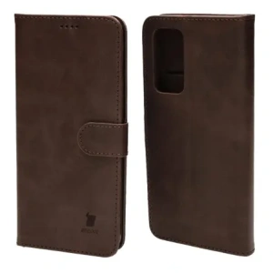 Kup Bizon Case Wallet Xiaomi 12 Lite maro închis - BIZ1912 - {ean13} - Sklep Home Screen