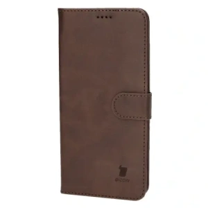Kup Bizon Case Wallet Xiaomi 12 Lite sötétbarna - BIZ1912 - {ean13} - Sklep Home Screen
