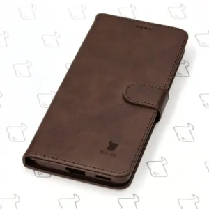 Kup Bizon Case Wallet Xiaomi 12 Lite sötétbarna - BIZ1912 - {ean13} - Sklep Home Screen
