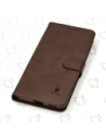 Kup Bizon Case Wallet Xiaomi 12 Lite dunkelbraun - BIZ1912 - {ean13} - Sklep Home Screen