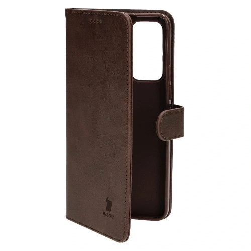 Kup Bizon Case Wallet Xiaomi 12 Lite dunkelbraun - BIZ1912 - {ean13} - Sklep Home Screen